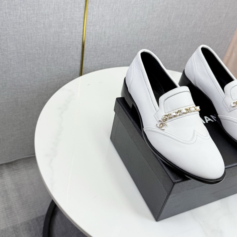 Ch**el loafers